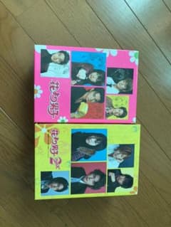 花より男子 DVD-BOX〈5枚組〉プラスリターンズのサムネイル