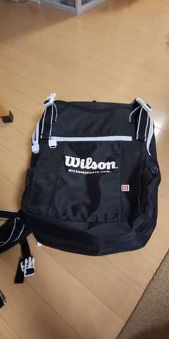 テニスバックのサムネイル