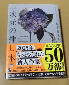一次元の挿し木のサムネイル