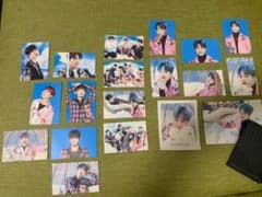 BTS WINGS TOUR フォトカードのサムネイル