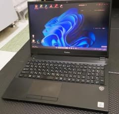 IIyama ノート❖15.6㌅ 10世代 バッテリー8割 メモリ16G BD - メルカリ
