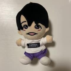 ちびぬい なにわ男子 ぬいぐるみ　大西風雅のサムネイル