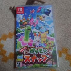 Newポケモンスナップのサムネイル