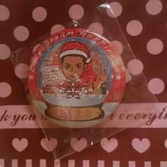 EXILE  佐藤大樹  クリスマス缶バッジのサムネイル