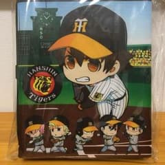 【限定品】 阪神タイガースグッズ ダイヤのA コラボクッションのサムネイル