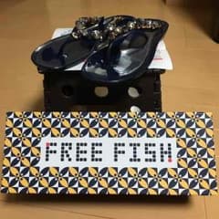 FREE FISH ビーチサンダルのサムネイル