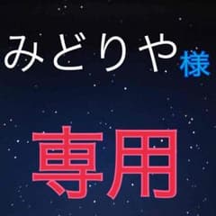 みどりや様専用のサムネイル
