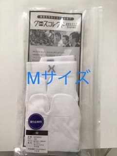 クロスコレクト白Mサイズのサムネイル
