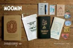トラベラーズノート 限定セット MOOMIN パパの思い出 - メルカリ