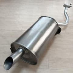 日産 ノート DBA-E12 マフラー本体 20100-3VAOE 日産 ノート DBA-E12 マフラー本体 20100-3VAOE - メルカリ