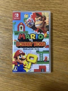 Mario vs. Donkey Kong (Nintendo Switch)