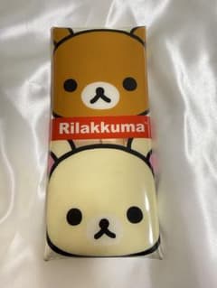 リラックマ クリアマルチケースのサムネイル