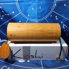 Koshi コシチャイム、ヒーリング風鈴【terra】*地*の音 Koshi コシチャイム、ヒーリング風鈴【terra】*地*の音 - メルカリ
