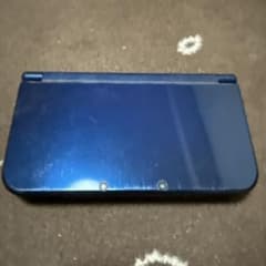 New Nintendo 3DS LL メタリックブルー 本体のサムネイル