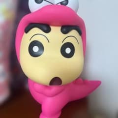 クレヨンしんちゃん 恐竜着ぐるみ フィギュアのサムネイル
