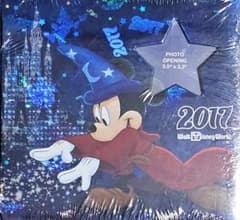 2017 Walt Disney World フォトアルバムのサムネイル
