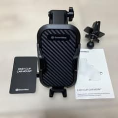 DesertWest 車載スマホホルダー EASY CLIP CAR MOUNTのサムネイル