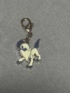 リ*ン様 アブソル メタルチャーム キーホルダー ポケモンのサムネイル