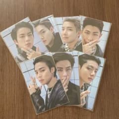BTS トレカセットのサムネイル