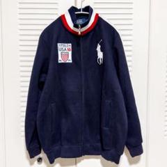 希少 POLO RALPH LAUREN ダウンジャケット バンクーバー五輪XL 希少 POLO RALPH LAUREN ダウンジャケット バンクーバー五輪XL