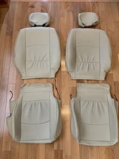 田中圭様専用　シートカバー&ツィーターのサムネイル