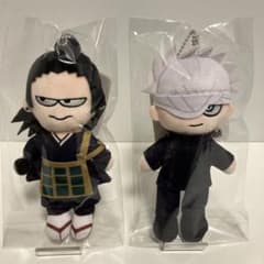 呪術廻戦 PLAZA ジロリ ぬいぐるみ 夏油傑 五条悟 劇場版 呪術廻戦0