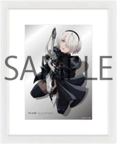 NieR:Automata ニーア オートマタ 2B A4キャラファイングラフ m65875542542_1.jpg?1756907083