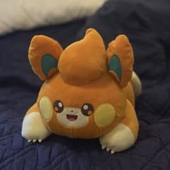 ポケモン パモ ぬいぐるみのサムネイル