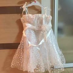 myu様専用。キッズフォーマルドレスのサムネイル