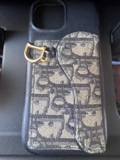 Christian Dior iPhone 케이스 코멘트 전용