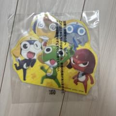 【未開封】ケロロ軍曹 マウスパッドのサムネイル