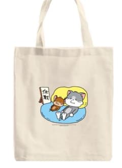 新品未使用一番くじ　トムとジェリー　トートバッグのサムネイル
