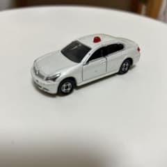 トミカ パトカー ホワイトのサムネイル
