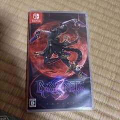 未開封ベヨネッタ3 通常版