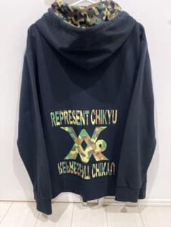 レペゼン地球　REPRESENT CHIKYU XL