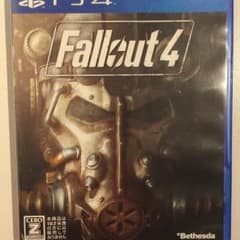 PS4 Fallout4のサムネイル