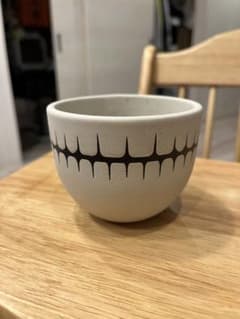 鉢・プランター VALIEM MONSTER MOUTH SKULL L MM block M VALIEM Monster Mouth Skull S 鉢 - メルカリ