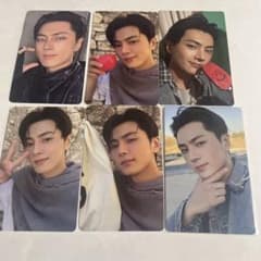 ENHYPEN ジェイ まとめ売り ENHYPEN ジェイ VANISH まとめ売り - メルカリ