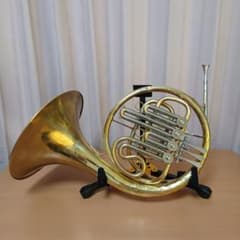 YAMAHAフレンチホルンB♭シングル YHR-321 YAMAHAフレンチホルンB♭シングル YHR-321 - メルカリ