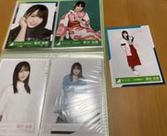 欅坂46 生写真 まとめ売り　菅井友香のサムネイル