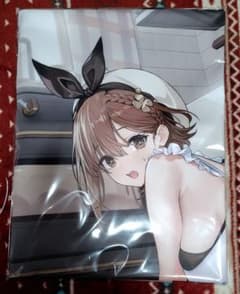 アズールレーン×ライザのアトリエ２B2ダブルスエードタペストリー着せ替えイラスト アズールレーン×ライザのアトリエ2B2ダブルスエードタペストリー着せ