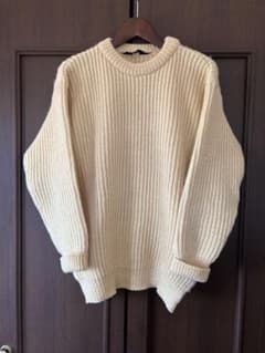 70s Abercrombie × WHALER Wool Sweater 42のサムネイル