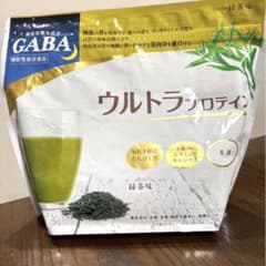 睡眠の質を改善！カーブスウルトラプロテイン！ 緑茶味2025/10のサムネイル