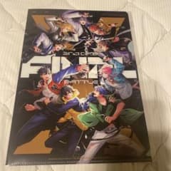 ヒプマイ　2nd DRB CD 特典ファイルのみのサムネイル