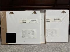 IKEA KALLAX カラックス　インサート　扉2個セットのサムネイル