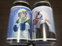 フラガリアメモリーズ ラベル缶 アルペック＆チャコ 2個セット フラメモのサムネイル