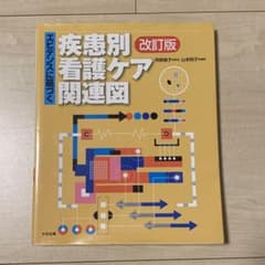 エビデンスに基づく疾患別看護ケア関連図のサムネイル