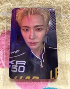 SF9 LOVE RACE サノク トレカのサムネイル