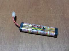 9.6v　バッテリーのサムネイル