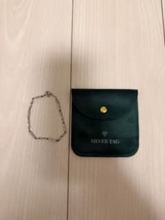 SILVER TAG ブレスレットのサムネイル